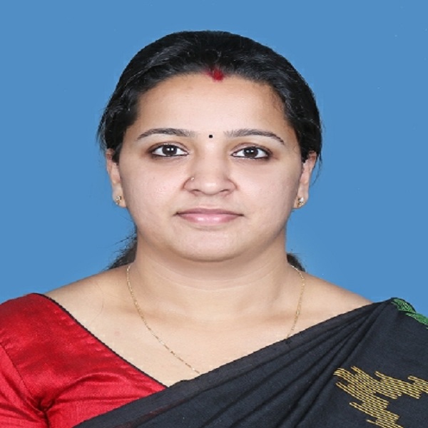 Ms. Sreelekshmi J.