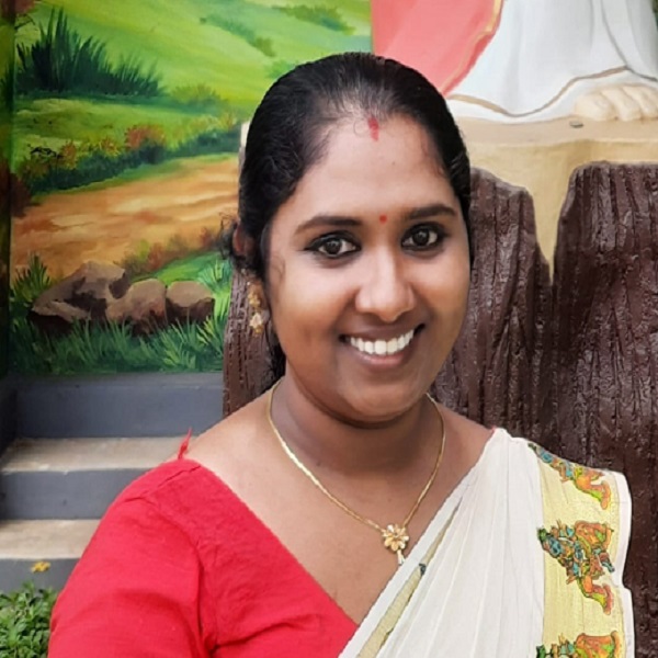 Ms. Lakshmi Vijayan